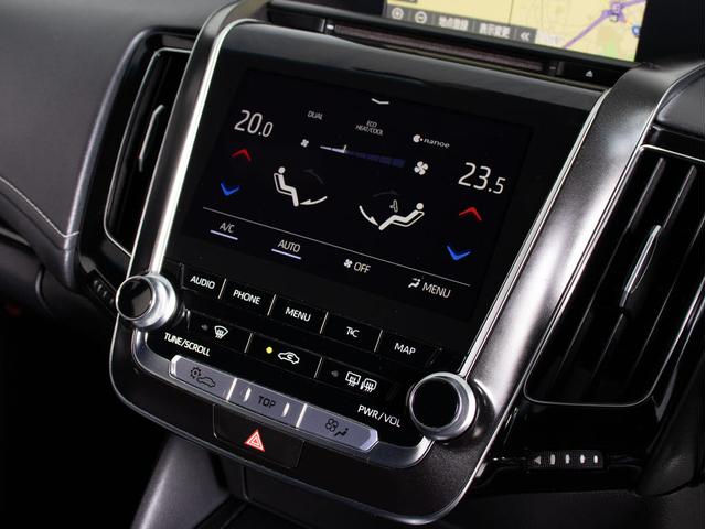 クラウンハイブリッド ＲＳアドバンス　（サンルーフ）（黒本革シート）（パノラミックビューモニター）（フルエアロ）（トヨタセーフティセンス）衝突軽減ブレーキ　踏み間違い防止機能　車線逸脱抑制ＬＴＡ　シーケンシャルウィンカー　ＢＳＭ　ＳＤナビ（42枚目）