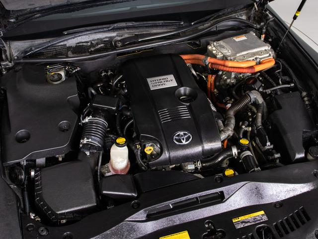 クラウンハイブリッド アスリートＳ　（サンルーフ）（黒本革シート）（オプション１８インチアルミ）（クリアランスソナー）エアシート　シートヒーター　ステアリングヒーター　ＢＬｕｅｔｏｏｔｈ対応　レギュラーガソリン仕様　ＨＤＤマルチナビ（27枚目）