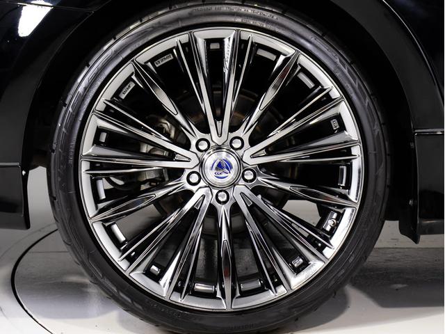 クラウンハイブリッド ロイヤルサルーン　後期型（トヨタセーフティセンス）（フルエアロ）（レイズ２０インチアルミ）（衝突軽減ブレーキ）（踏み間違い防止機能）（車線逸脱抑制ＬＤＡ）レーダークルーズ　オートマチックハイビーム　Ｂｌｕｅｔｏｏｔｈ（6枚目）