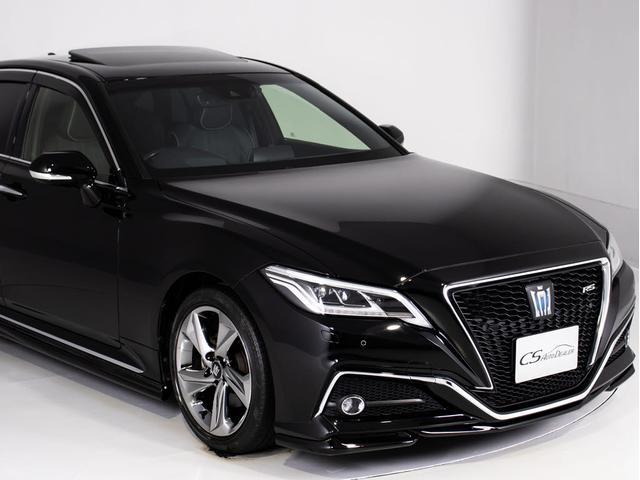 フルエアロが装着されています！お好みはいかがですか？今付いているデザイン以外にも、各ブランドのエアロを格安にてお取付け出来ます！又、エアロを外してノーマル状態にする事も出来ます！！