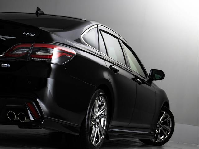 クラウンハイブリッド ＲＳアドバンス　後期型（法人ワンオーナー）（サンルーフ）（黒本革シート）（パノラミックビューモニター）（セーフティセンス）衝突軽減ブレーキ　踏み間違い防止　車線逸脱抑制ＬＴＡ　デジタルインナーミラー　オートハイビーム（28枚目）