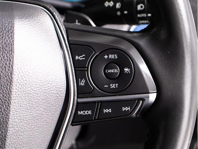 クラウンハイブリッド ＲＳアドバンス　後期型（禁煙車）（黒本革シート）（フルエアロ）（トヨタセーフティセンス）１２．３インチＳＤナビ　衝突軽減ブレーキ　踏み間違い防止機能　車線逸脱抑制ＬＴＡ　オートハイビーム　シーケンシャルウィンカー（8枚目）