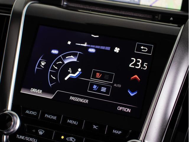 クラウンハイブリッド ＲＳアドバンス　（サンルーフ）（モデリスタフルエアロ＆マフラー）（黒本革シート）（パノラミックビューモニター）（セーフティパッケージプラス）衝突軽減ブレーキ　踏み間違い防止機能　車線逸脱抑制ＬＴＡ　シーケンシャル（41枚目）