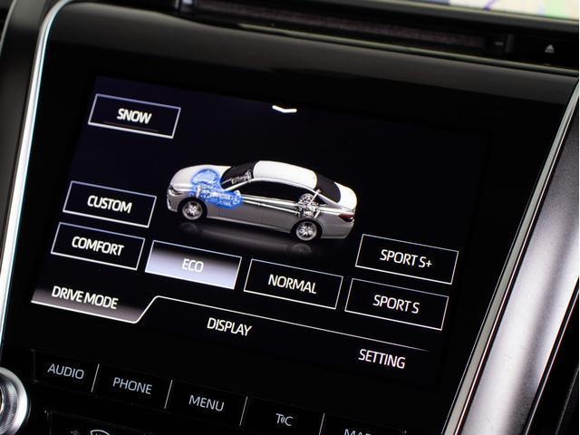 クラウンハイブリッド ＲＳアドバンス　（サンルーフ）（モデリスタフルエアロ＆マフラー）（黒本革シート）（パノラミックビューモニター）（セーフティパッケージプラス）衝突軽減ブレーキ　踏み間違い防止機能　車線逸脱抑制ＬＴＡ　シーケンシャル（49枚目）