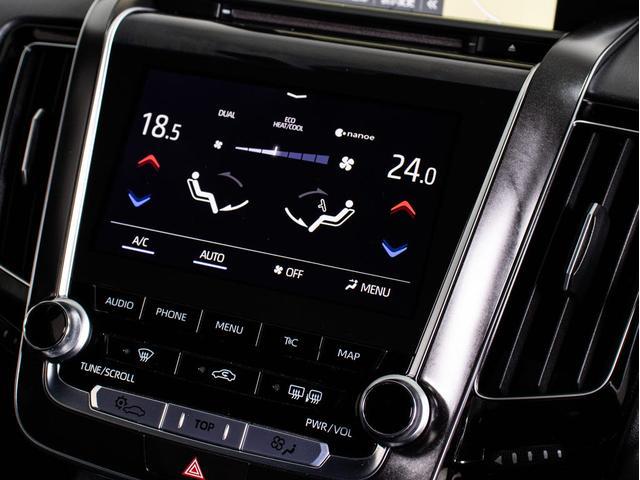 クラウンハイブリッド ＲＳアドバンス　（禁煙車）（黒本革シート）（パノラミックビューモニター）（マーベリック１９インチアルミ）（ＴＲＤエアロ）（セーフティパッケージプラス）衝突軽減ブレーキ　踏み間違い防止機能　車線逸脱抑制ＬＴＡ（49枚目）