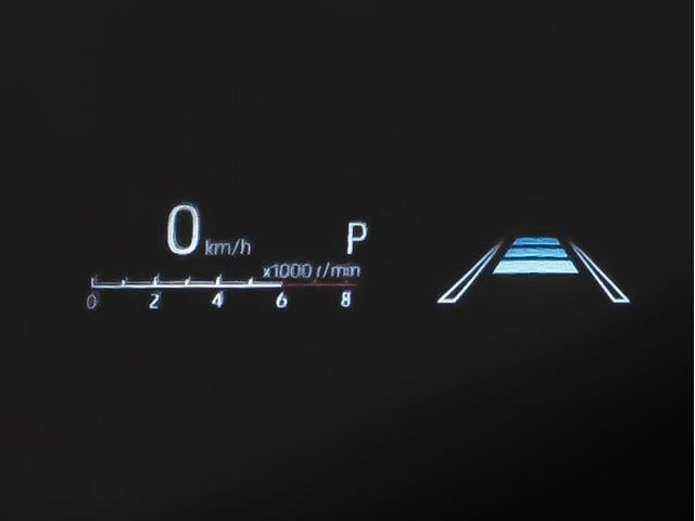 クラウンハイブリッド ＲＳアドバンス　（サンルーフ）（白本革シート）（パノラミックビューモニター）（フルエアロ）デジタルインナーミラー　シーケンシャルウィンカー　セーフティＰＫＧ＋　パーキングアシスト　衝突軽減　踏み間違い防止機能（49枚目）