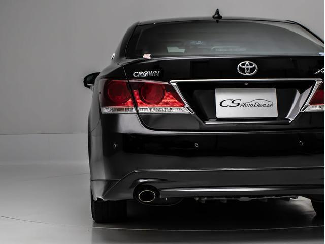 クラウン アスリートＧ　（サンルーフ）（パノラミックビューモニター）（黒本革シート）（スパッタリング１８インチアルミ）（フルエアロ）Ｂｌｕｅｔｏｏｔｈ　アダプティブハイビーム　シートメモリー　衝突軽減　踏み間違い防止機能（25枚目）