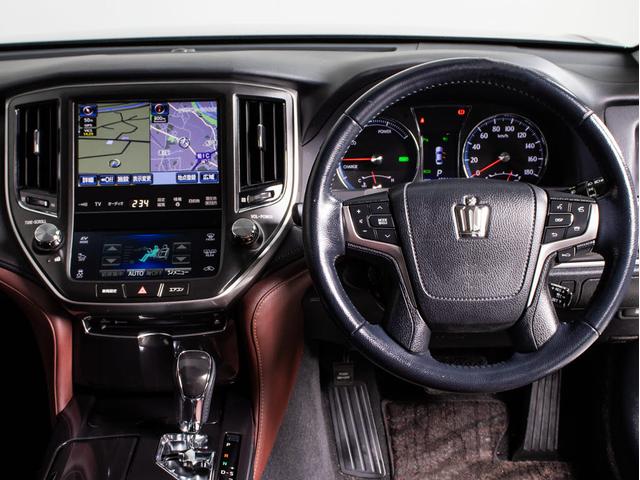 クラウンハイブリッド アスリートＳ　（黒本革シート）（パノラミックビューモニター）（フルエアロ）（新品２０インチアルミ）（新品タイヤ）（衝突軽減ブレーキ）（踏み間違い防止機能）レーダークルーズ　Ｂｌｕｅｔｏｏｔｈ　レギュラーガソリン仕様（34枚目）