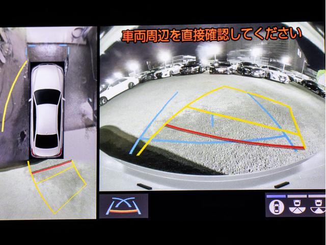 クラウンハイブリッド Ｓ　Ｃパッケージ　（禁煙車）（サンルーフ）（黒本革シート）（パノラミックビューモニタ）（オプション１８インチアルミ）（セーフティセンス）衝突軽減ブレーキ　踏み間違い防止機能　車線逸脱抑制機能ＬＴＡ　オートハイビーム（6枚目）