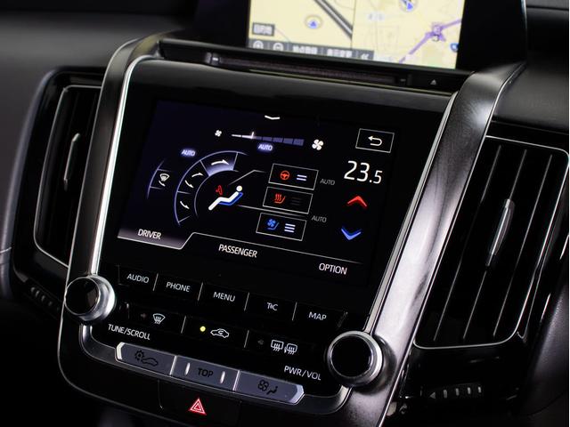 クラウンハイブリッド Ｓ　Ｃパッケージ　（禁煙車）（サンルーフ）（黒本革シート）（パノラミックビューモニタ）（オプション１８インチアルミ）（セーフティセンス）衝突軽減ブレーキ　踏み間違い防止機能　車線逸脱抑制機能ＬＴＡ　オートハイビーム（47枚目）