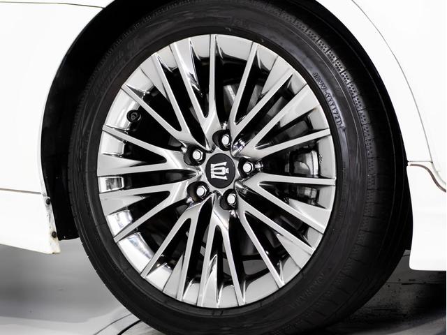 クラウンハイブリッド Ｇ－エグゼクティブ　（禁煙車）（ワンオーナー）（黒本革シート）（ＴＲＤフルエアロ）（パノラミックビューモニター）セーフティＰＫＧ＋　衝突軽減ブレーキ　踏み間違い防止機能　車線逸脱抑制ＬＴＡ　デジタルインナーミラー（32枚目）