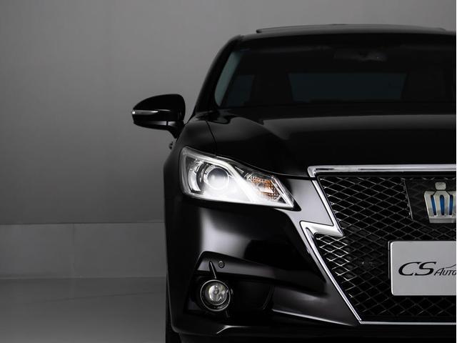 クラウンハイブリッド アスリートＳ　（サンルーフ）（黒本革シート）（オプション１８インチアルミ）（衝突軽減ブレーキ）（踏み間違い防止機能）レーダークルーズ　エアシート　シートヒーター　Ｂｌｕｅｔｏｏｔｈ対応　レギュラーガソリン仕様（27枚目）