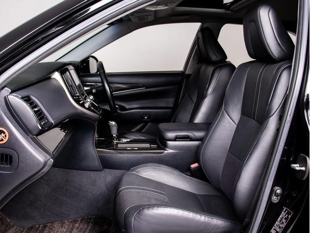 クラウンハイブリッド アスリートＳ　（サンルーフ）（黒本革シート）（オプション１８インチアルミ）（衝突軽減ブレーキ）（踏み間違い防止機能）レーダークルーズ　エアシート　シートヒーター　Ｂｌｕｅｔｏｏｔｈ対応　レギュラーガソリン仕様（34枚目）