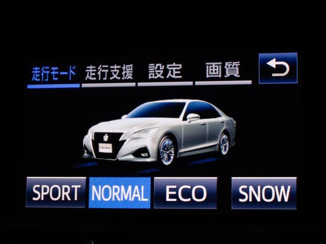 クラウンハイブリッド アスリートＳ　Ｊ－フロンティアリミテッド　後期型（禁煙車）（特別仕様社）（オプション１８インチアルミ）（新品タイヤ）（フルエアロ）トヨタセーフティセンス　衝突軽減ブレーキ　踏み間違い防止機能　車線逸脱抑制機能ＬＤＡ　オートハイビーム　ＳＤナビ（43枚目）