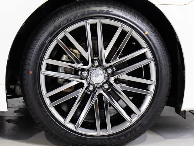 クラウンハイブリッド アスリートＳ　Ｊ－フロンティアリミテッド　後期型（禁煙車）（特別仕様車）（オプション１８インチアルミ）（新品タイヤ）トヨタセーフティセンス　衝突軽減　踏み間違い防止機能　レーダークルーズ　車線逸脱抑制ＬＤＡ　専用インテリア＆エクステリア（6枚目）