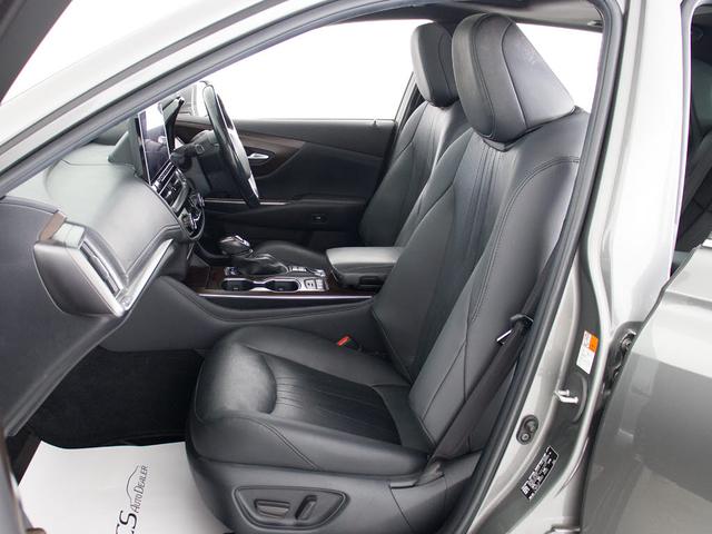 クラウンハイブリッド Ｇ－エグゼクティブ　（禁煙車）（後期型）（サンルーフ）（黒本革）（パノラミックビュー）（デジタルインナーミラー）（１２．３インチＳＤマルチナビ）（シートヒーター）（エアシート）（レーダークルーズ）（プリクラッシュ）（31枚目）