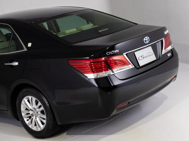 クラウンハイブリッド ロイヤルサルーン (禁煙車)(クリアランスソナー&バックソナー)Bluetooth対応 レギュラーガソリン仕様 シートヒーター ステアリングヒーター HDDマルチナビ カラーバックカメラ パワシート(19枚目)