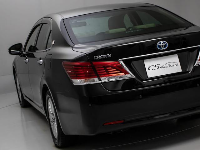 クラウンハイブリッド ロイヤルサルーン (禁煙車)(クリアランスソナー&バックソナー)Bluetooth対応 レギュラーガソリン仕様 シートヒーター ステアリングヒーター HDDマルチナビ カラーバックカメラ パワシート(23枚目)