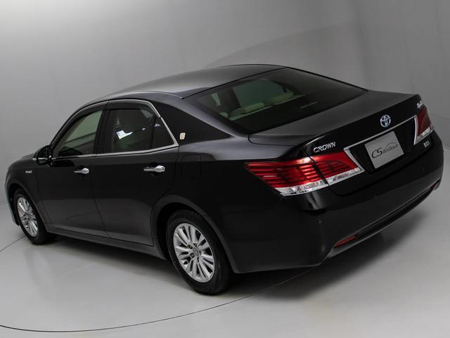 クラウンハイブリッド ロイヤルサルーン (禁煙車)(クリアランスソナー&バックソナー)Bluetooth対応 レギュラーガソリン仕様 シートヒーター ステアリングヒーター HDDマルチナビ カラーバックカメラ パワシート(25枚目)