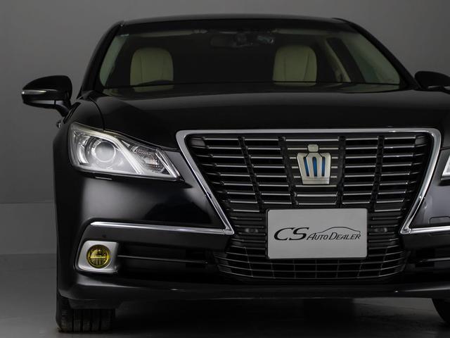 クラウンハイブリッド ロイヤルサルーンG 後席モニター(衝突軽減ブレーキ)(踏み間違い防止機能)(レーダークルーズ)アドバンストパッケージ Blutooth対応 HDDマルチナビ イージークローザー プリクラッシュ クリアランスソナー(27枚目)