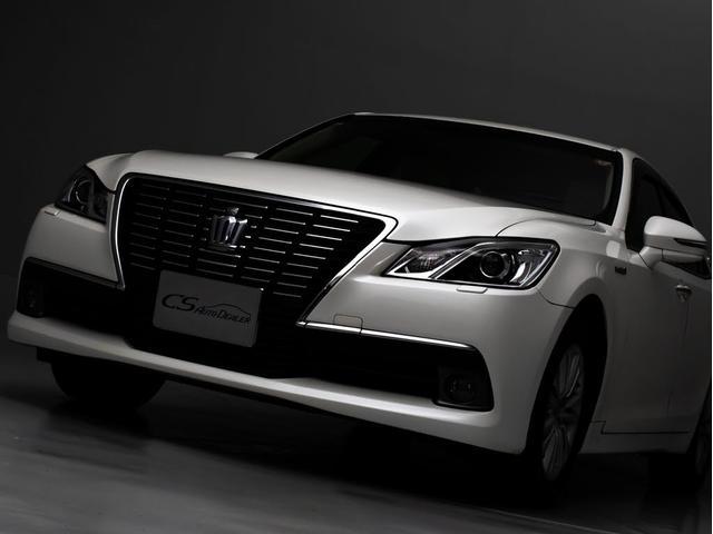 クラウンハイブリッド ロイヤルサルーンG (ベージュ本革シート)(記録簿7枚)アダプティブハイビーム イージークローザー シートメモリー 後席VIP Blutooth対応 レギュラーガソリン仕様 シート&ステアリングヒーター HDDマルチ(20枚目)