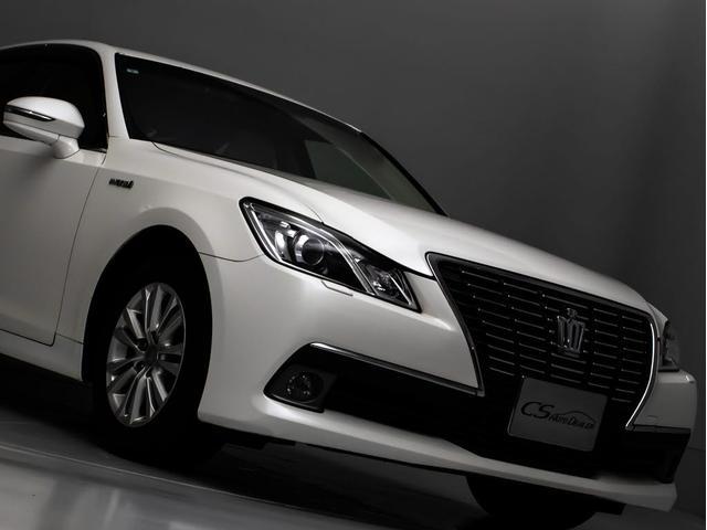 クラウンハイブリッド ロイヤルサルーンG (ベージュ本革シート)(記録簿7枚)アダプティブハイビーム イージークローザー シートメモリー 後席VIP Blutooth対応 レギュラーガソリン仕様 シート&ステアリングヒーター HDDマルチ(22枚目)