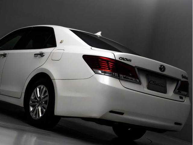 クラウンハイブリッド ロイヤルサルーンG (ベージュ本革シート)(記録簿7枚)アダプティブハイビーム イージークローザー シートメモリー 後席VIP Blutooth対応 レギュラーガソリン仕様 シート&ステアリングヒーター HDDマルチ(25枚目)