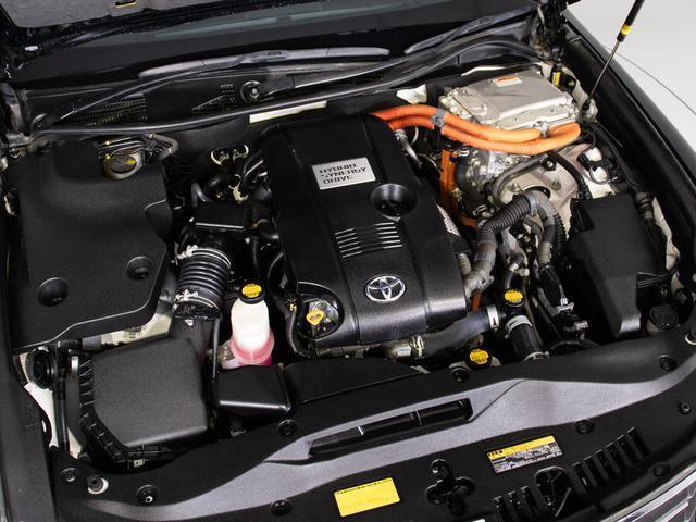 クラウンハイブリッド ロイヤルサルーンG (禁煙車)(ワンオーナー)(フラクセン本革シート)(衝突軽減ブレーキ)(踏み間違い防止機能)レーダークルーズ プリクラッシュ クリアランスソナー イージークローザー 後席VIP Bluetooth対応(32枚目)