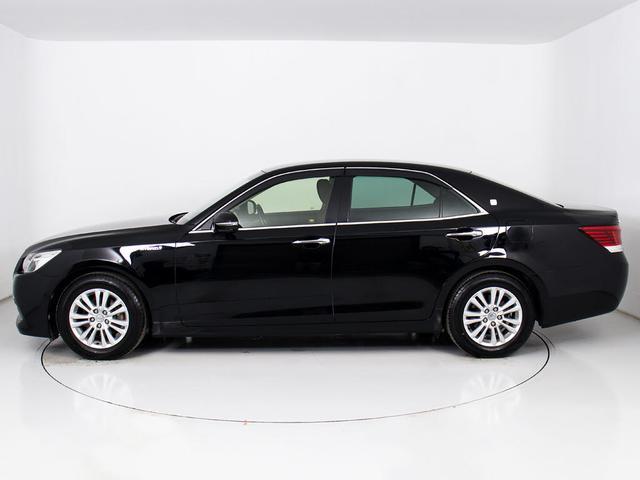 クラウンハイブリッド ロイヤルサルーン (禁煙車)HDDマルチナビ Bluetooth対応 レギュラーガソリン仕様 バックカメラ HIDヘッドライト LEDフォグランプ ビルトインETC オートクルーズコントロール チェスナットインテリア(13枚目)