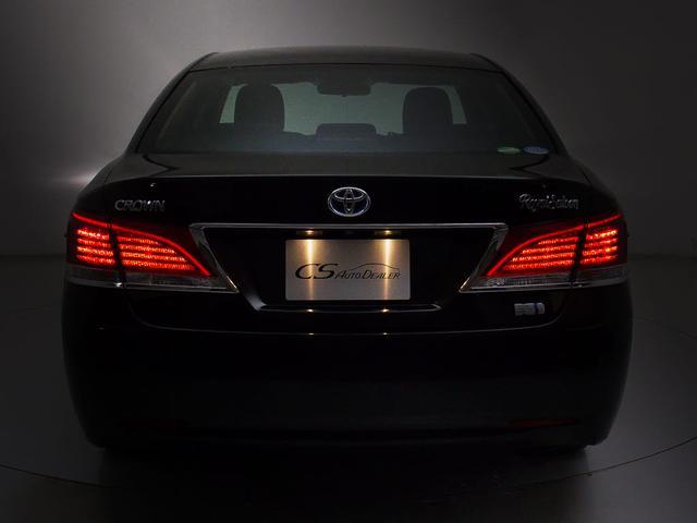 クラウンハイブリッド ロイヤルサルーン (禁煙車)HDDマルチナビ Bluetooth対応 レギュラーガソリン仕様 バックカメラ HIDヘッドライト LEDフォグランプ ビルトインETC オートクルーズコントロール チェスナットインテリア(20枚目)