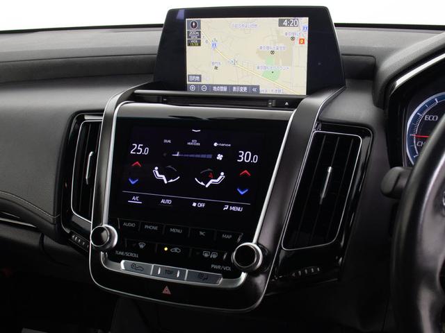 クラウンハイブリッド RSアドバンス (禁煙車)(黒ハーフレザー)(フルエアロ)(セーフティパッケージ)(パノラミックビュー)(シートヒーター)(レーダークルーズ)(プリクラッシュ)(BSM)(SDマルチナビ)(レギュラーガソリン仕様)(11枚目)