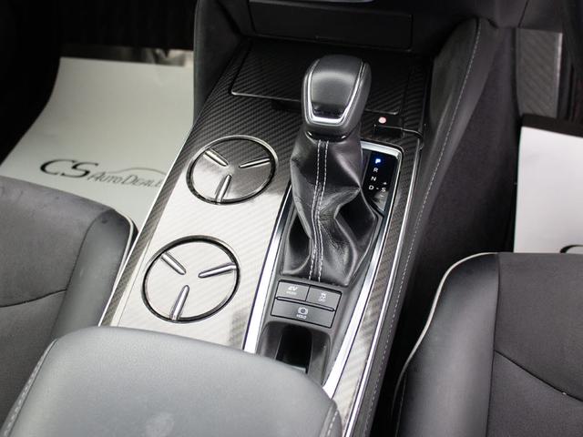 クラウンハイブリッド RSアドバンス (禁煙車)(黒ハーフレザー)(フルエアロ)(セーフティパッケージ)(パノラミックビュー)(シートヒーター)(レーダークルーズ)(プリクラッシュ)(BSM)(SDマルチナビ)(レギュラーガソリン仕様)(14枚目)