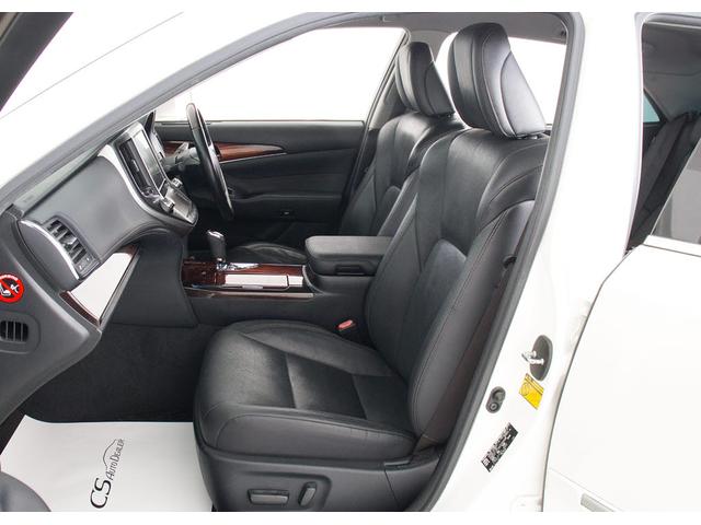 クラウンマジェスタ Fバージョン (禁煙車)(黒本革)(フルエアロ)(20インチアルミホイール)(プレミアムサウンド)(シートヒーター)(エアシート)(イージークローザー)(レーダークルーズ)(プリクラッシュ)(クリアランスソナー)(28枚目)