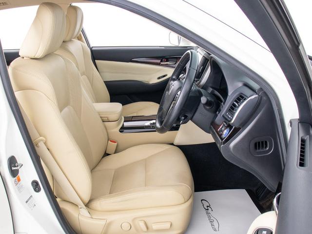 クラウンハイブリッド ロイヤルサルーンG (禁煙車)(後期型)(モデリスタフルエアロ)(本革)(後席VIP)(シートヒーター)(エアシート)(ステアリングヒーター)(レーダークルーズ)(衝突軽減)(クリアランスソナー)(BSM)(SDナビ)(25枚目)