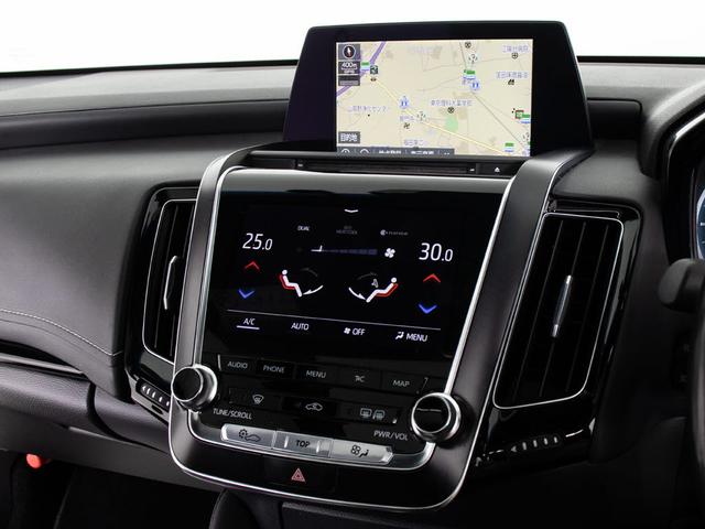 クラウンハイブリッド ＲＳアドバンス　（サンルーフ）（ワンオーナー）（パノラミックビュー）（黒本革）（シートヒーター）（エアシート）（セーフティセンス）（レーダークルーズ）（プリクラッシュ）（ＢＳＭ）（障害物センサー）（ＳＤマルチナビ）（32枚目）