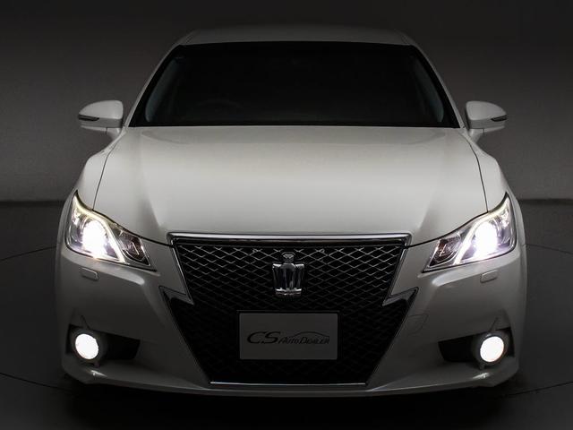 クラウンハイブリッド アスリートＧ　（黒本革）（エアシート）（オプション１８インチＡＷ）（Ｂｌｕｅｔｏｏｔｈオーディオ）（禁煙車）（シートヒーター）（シートメモリー）（オートクルーズ）（ＨＤＤマルチナビ）（バックモニター）（フルセグ）（21枚目）