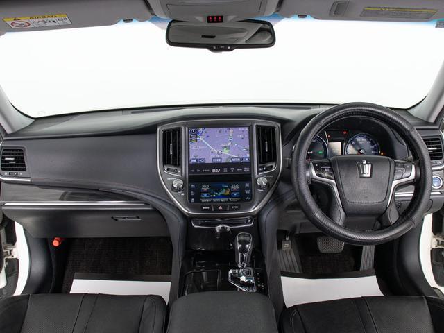 クラウンハイブリッド アスリートＧ　（黒本革）（エアシート）（オプション１８インチＡＷ）（Ｂｌｕｅｔｏｏｔｈオーディオ）（禁煙車）（シートヒーター）（シートメモリー）（オートクルーズ）（ＨＤＤマルチナビ）（バックモニター）（フルセグ）（31枚目）