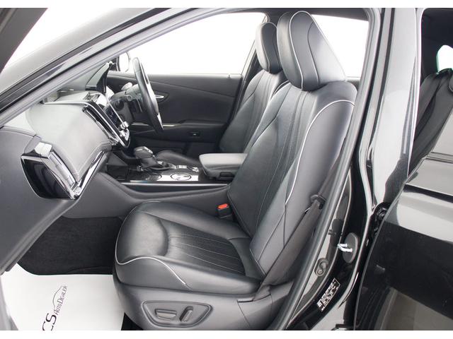 クラウンハイブリッド ＲＳアドバンス　（黒本革）（フルエアロ）（全車速レーダークルーズ）（プリクラッシュ）（セーフティパッケージ）（デジタルインナーミラー）（シートヒーター）（エアシート）（ＳＤマルチナビ）（レギュラーガソリン仕様）（16枚目）