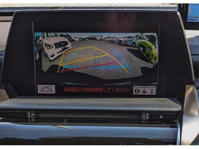 クラウンハイブリッド ＲＳアドバンス　（黒本革）（フルエアロ）（全車速レーダークルーズ）（プリクラッシュ）（セーフティパッケージ）（デジタルインナーミラー）（シートヒーター）（エアシート）（ＳＤマルチナビ）（レギュラーガソリン仕様）（21枚目）