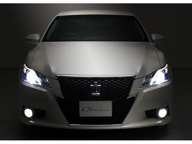 クラウンハイブリッド アスリートＳ　（オプション１８インチアルミホイール）（ＨＤＤマルチナビ）（クリアランスソナー）（ファブリックシート）（シートヒーター）（パワーシート）（バックモニター）（Ｂｌｕｅｔｏｏｔｈオーディオ）（フルセグ）（21枚目）