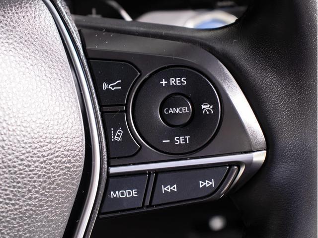 クラウンハイブリッド ＲＳアドバンス　リアモニター　後期型（サンルーフ）（禁煙車）（白本革シート）（パノラミックビューモニター）（デジタルインナーミラー）（フルエアロ）セーフティＰＫＧ＋　衝突軽減　踏み間違い防止　車線逸脱抑制ＬＴＡ（48枚目）