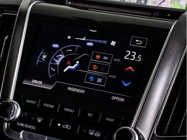 クラウンハイブリッド ＲＳアドバンス　（禁煙車）（サンルーフ）（黒本革シート）（モデリスタエアロ）（ＷＡＬＤ２０インチアルミ）シーケンシャルウィンカー　トヨタセーフティＰＫＧ＋　衝突軽減　踏み間違い防止機能　車線逸脱抑制ＬＴＡ　ＢＳＭ（46枚目）