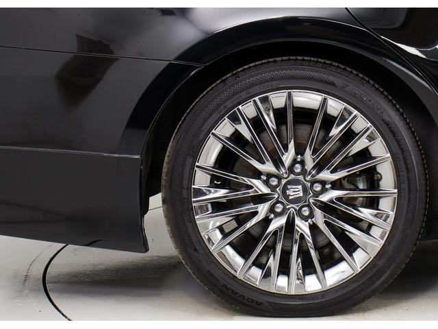 クラウンハイブリッド Ｇ－エグゼクティブ　禁煙車／ワンオ－ナ－／黒本革／プレミアムサウンド／サンルーフ／モデリスタエアロ／デジタルインナーミラー／パーキングアシスト／パノラミックビューモニター／イージークロージャー／後席リクライニング／（8枚目）