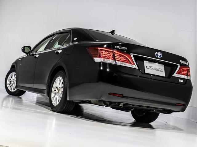 クラウンハイブリッド ロイヤルサルーンG リアモニター 後期型(トヨタセーフティセンス)(衝突軽減ブレーキ)(車線逸脱抑制LDA)レーダークルーズ アダプティブハイビーム シートメモリー Bluetooth対応 シート&ステアリングヒーター(20枚目)