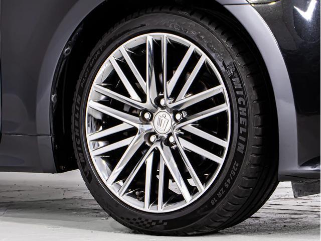 クラウンハイブリッド アスリートＧ　（黒本革シート）（オプション１８インチアルミ）（クリアランスソナー）アダプティブハイビーム　点検記録簿７枚　Ｂｌｕｅｔｏｏｔｈ対応　レギュラーガソリン仕様　エアシート　シートメモリー　点検記録簿７枚（6枚目）