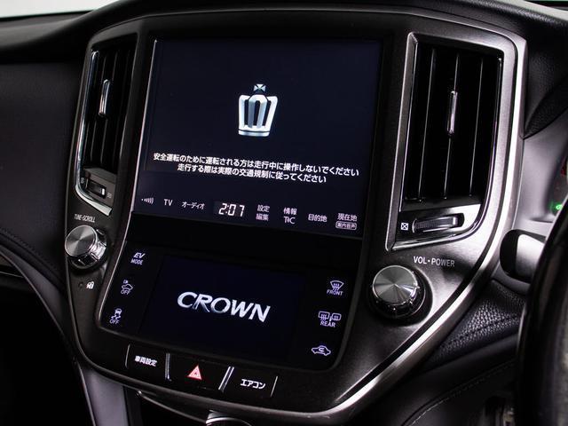 クラウンハイブリッド アスリートＳ　Ｊ－フロンティアリミテッド　後期型（禁煙車）（特別仕様車）（オプション１８インチアルミ）（新品タイヤ）（トヨタセーフティセンス）衝突軽減ブレーキ　踏み間違い防止機能　車線逸脱抑制　レーダークルーズ　専用インテリア＆エクステリア（39枚目）