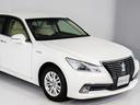 TOYOTA CROWN HYBRID