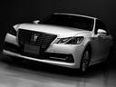 TOYOTA CROWN HYBRID