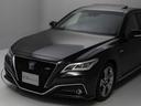 TOYOTA CROWN HYBRID