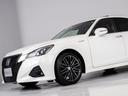 アスリートＳ　Ｊ－フロンティアリミテッド　後期型（禁煙車）（黒本革シート）（サンルーフ）（オプション１８インチＡＷ）（セーフティセンス）衝突軽減ブレーキ　踏み間違い防止　レーダークルーズ　車線逸脱抑制ＬＤＡ　専用インテリア＆エクステリア（22枚目）